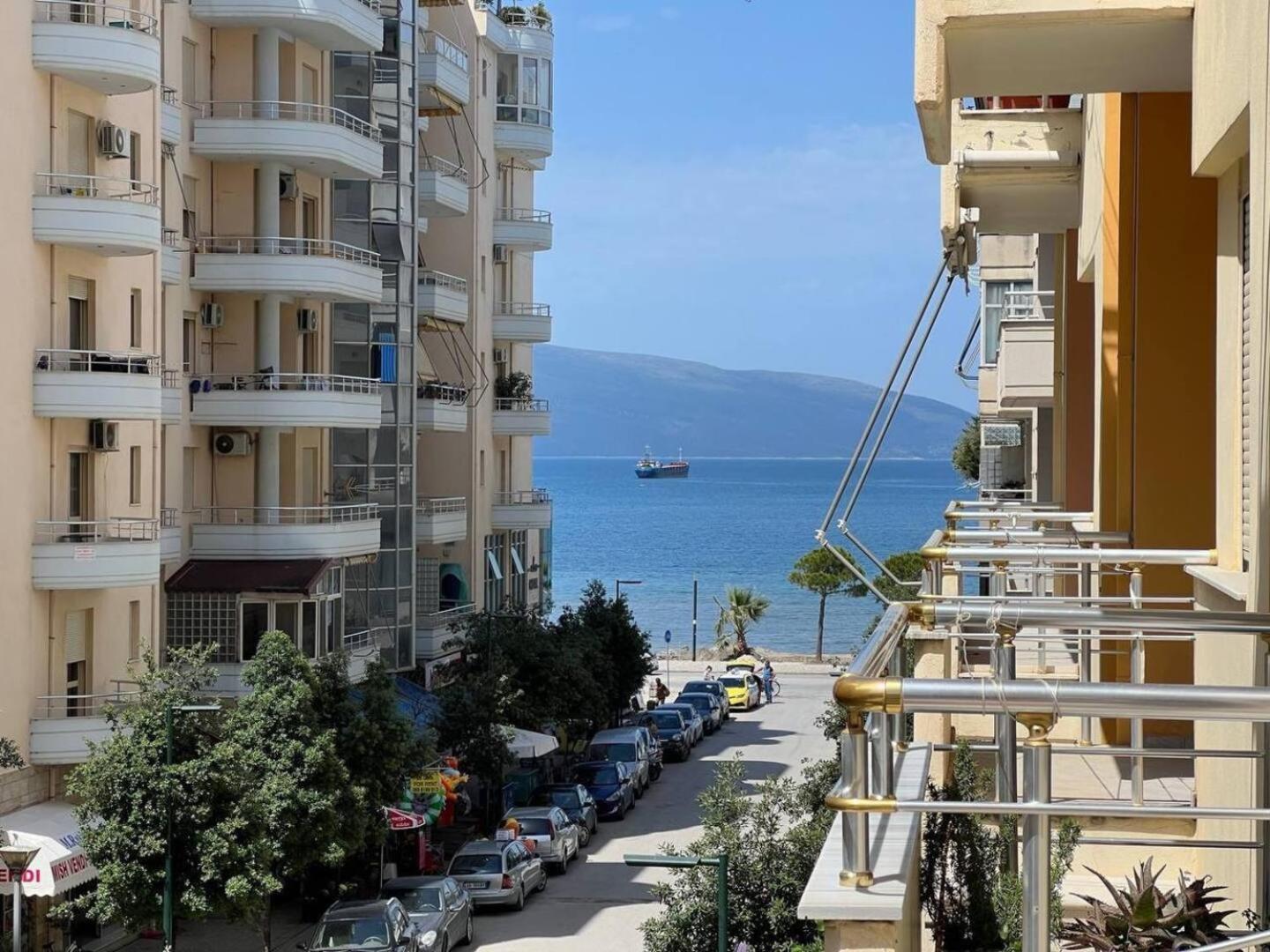 Apartments Vlora Holidays Exterior photo