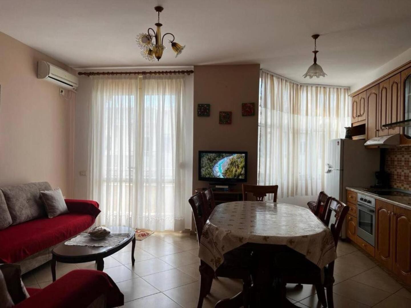 Apartments Vlora Holidays Exterior photo