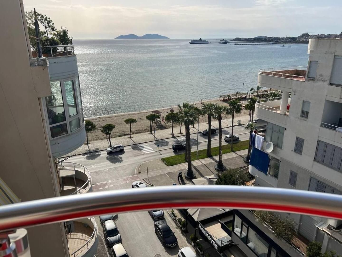 Apartments Vlora Holidays Exterior photo